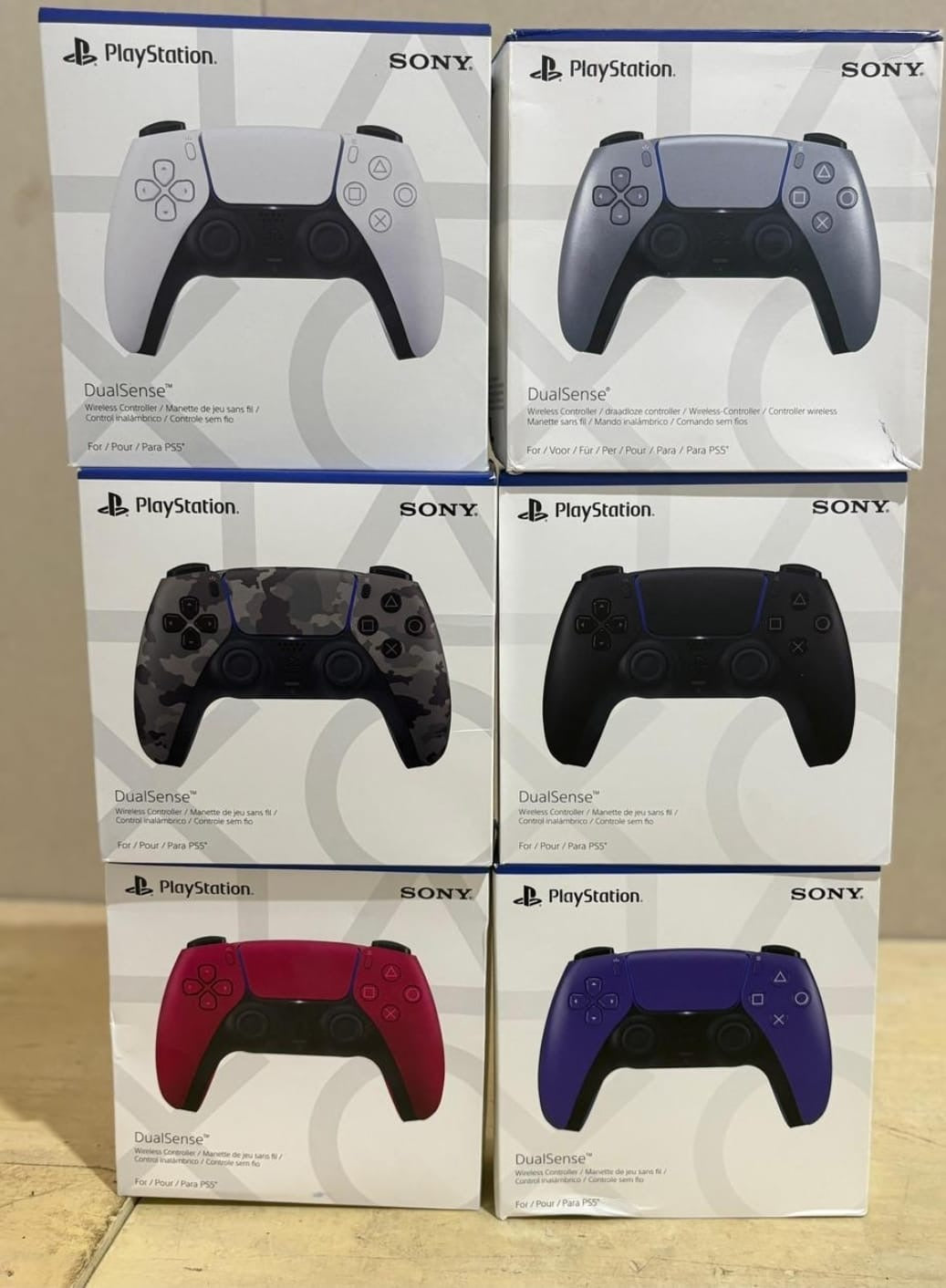 Joystick PS5