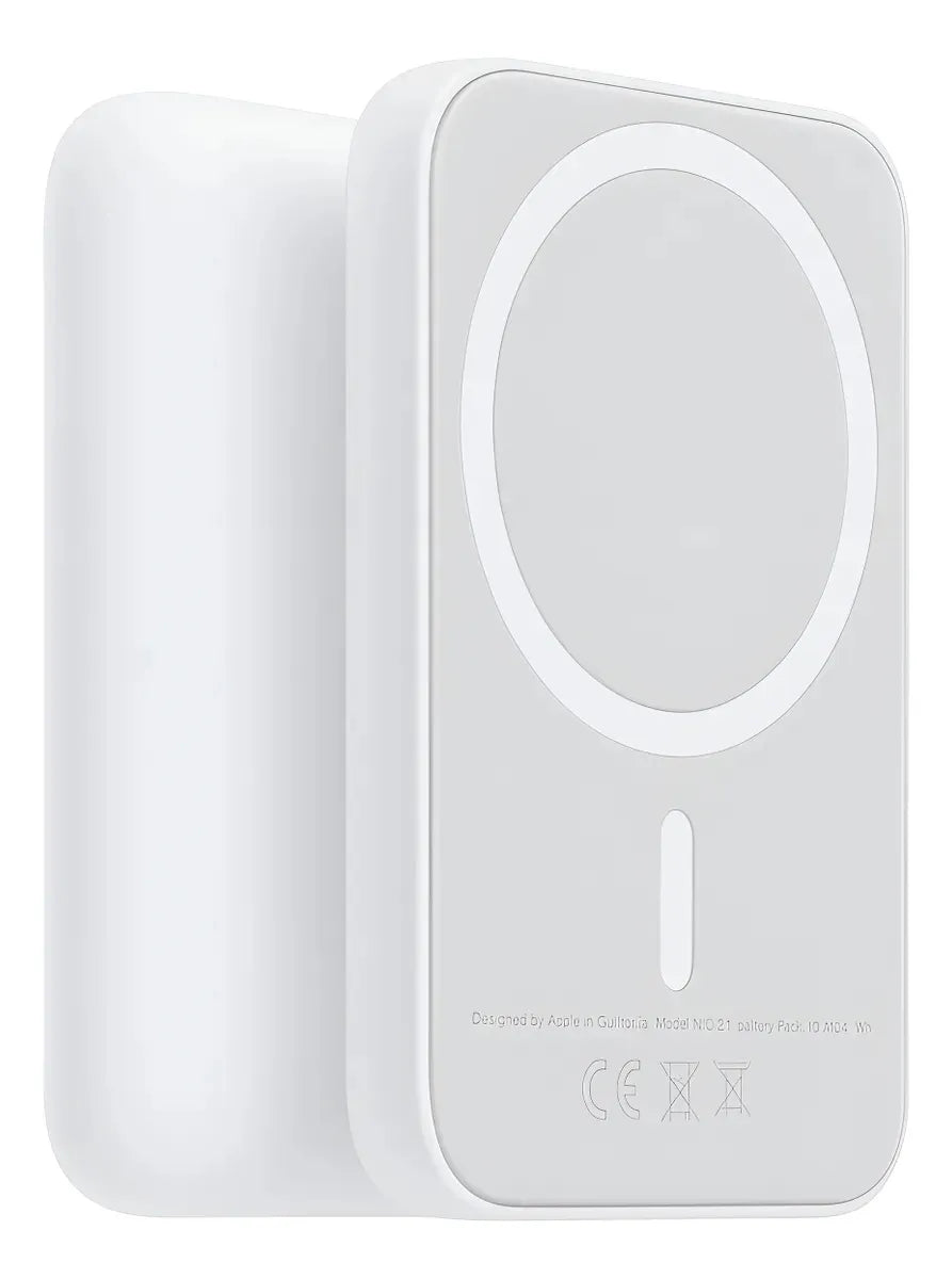 Battery Pack Cargador Magnético AAA+