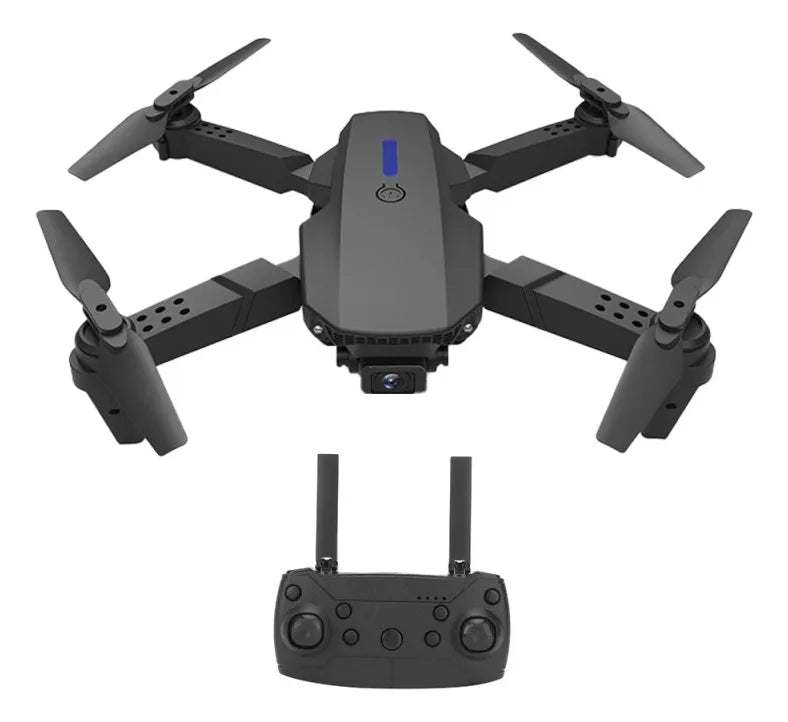 Fácil Portátil Drone