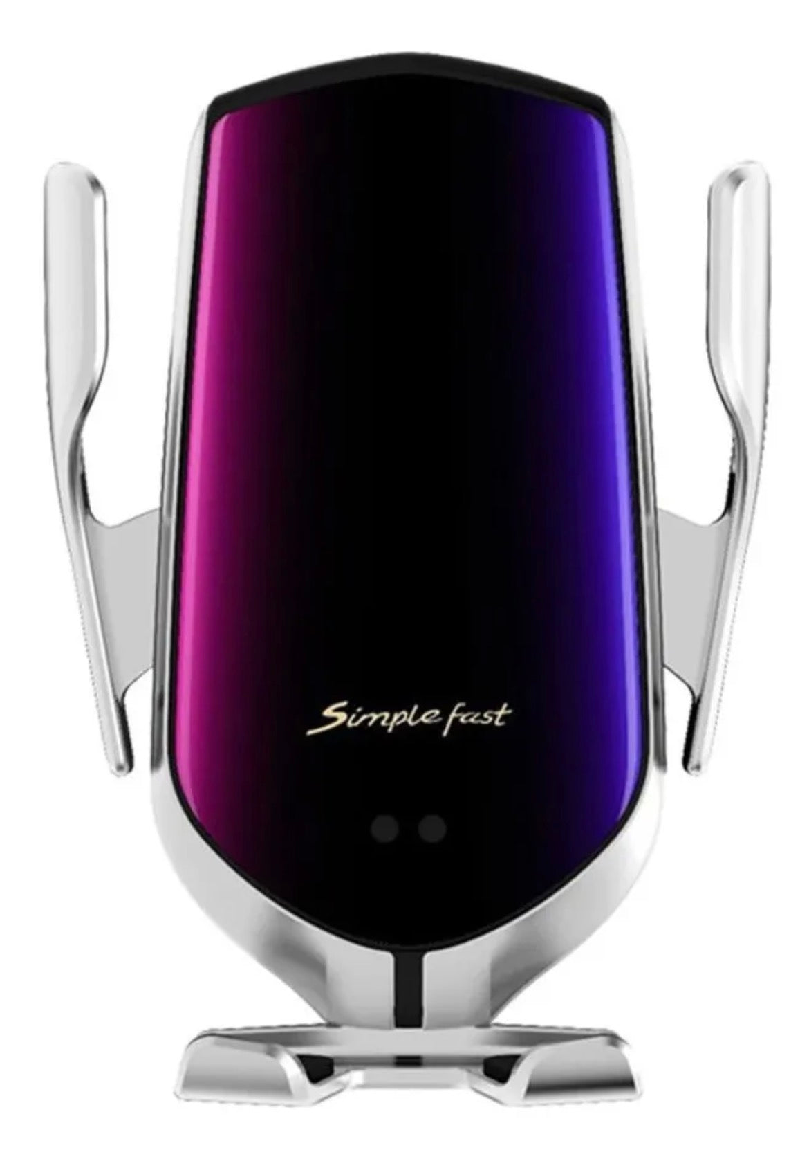 Soporte Cargador Car Wireless Carga Rapida Smart Sensor R1