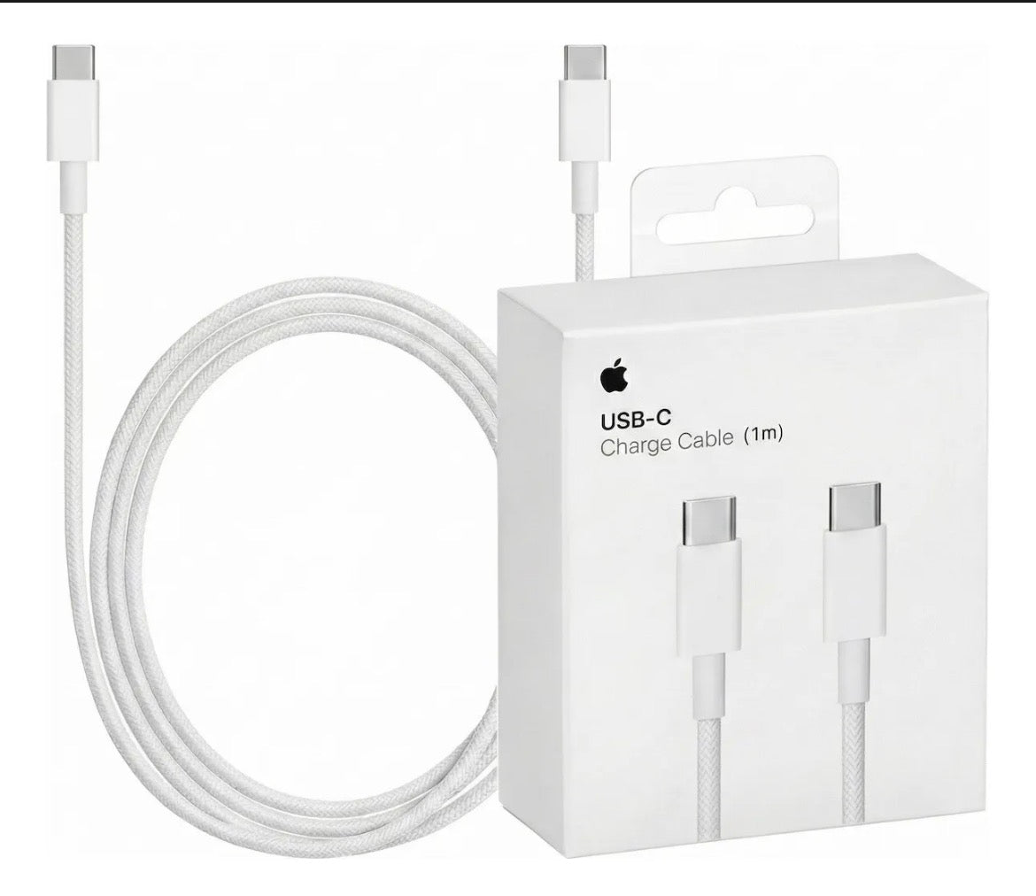 Cable + Cabezal USB-C - Lightning