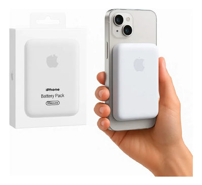 Battery Pack Cargador Magnético AAA+