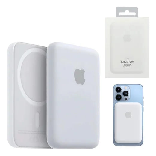Battery Pack Cargador Magnético AAA+