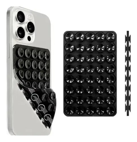 sopapa porta celular (colores variados)